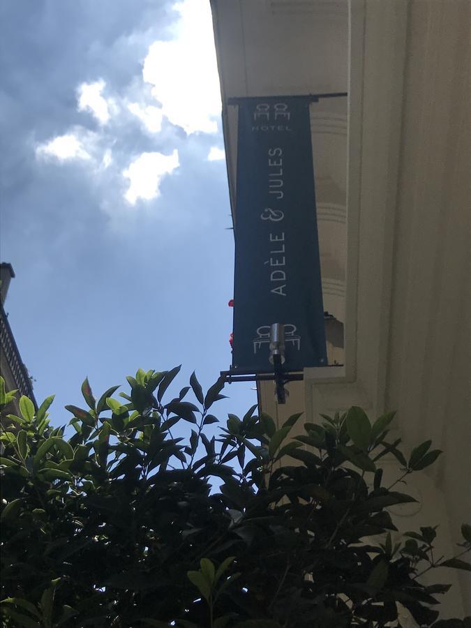 Adèle&jules 4* Paris