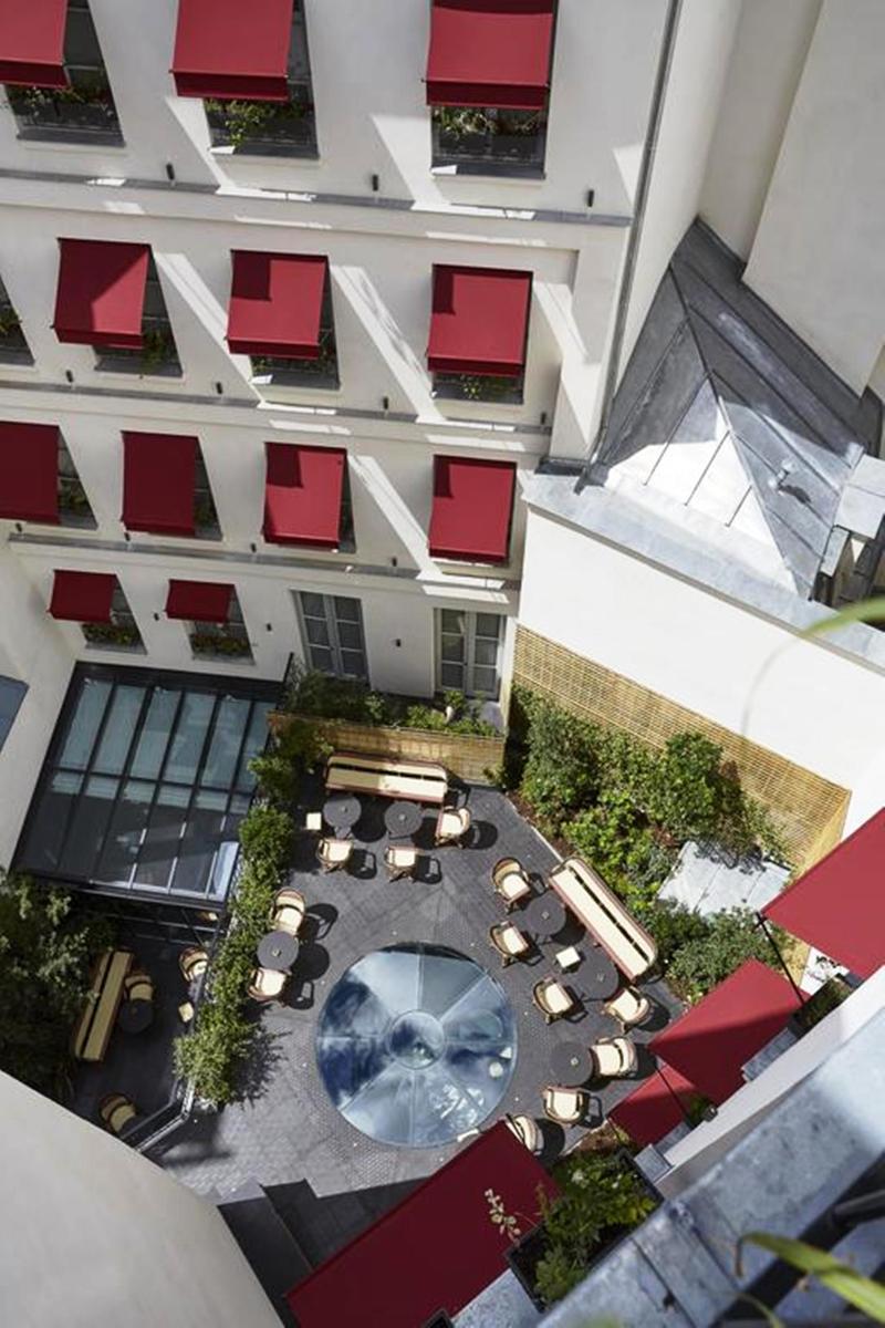 Le Roch & Hotel Paris
