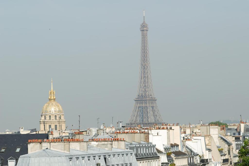 La Maison Saint Germain Aparthotel Paris