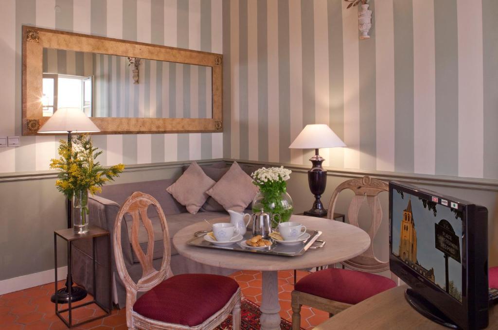 Aparthotel La Maison Saint Germain Paris