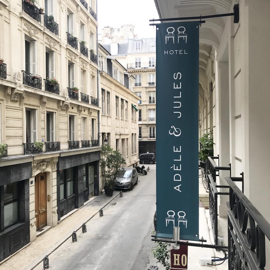 Adèle&jules Hotel 4*