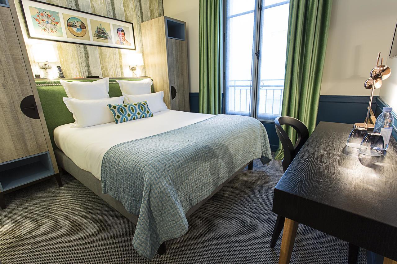 Adèle&jules Hotel