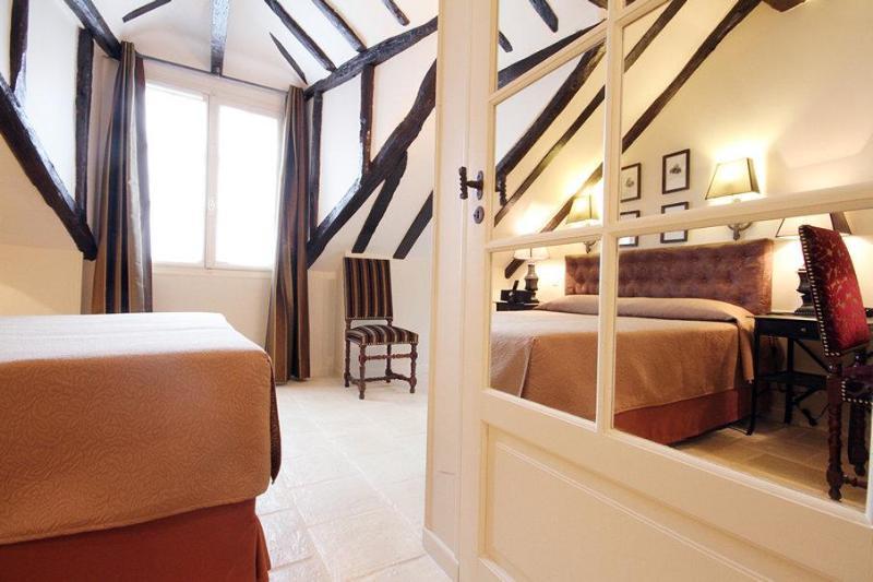 Saint-louis Marais Hotel 3*