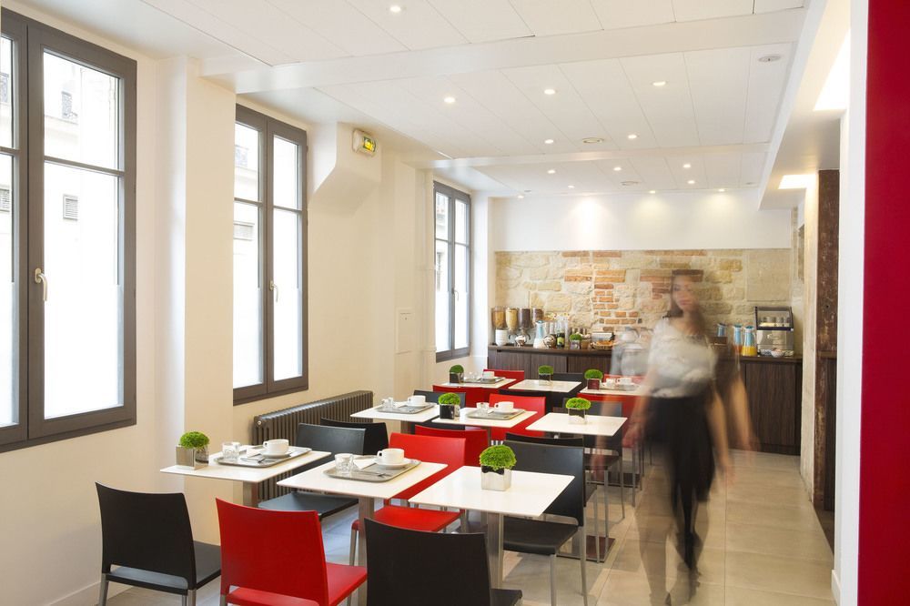 Beaurepaire Hotel Paris