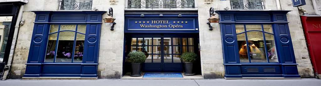 Golden Tulip Washington Opera Hotel Paris