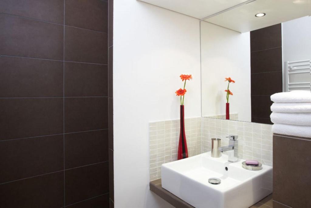 Helzear Montorgueil Apartment *