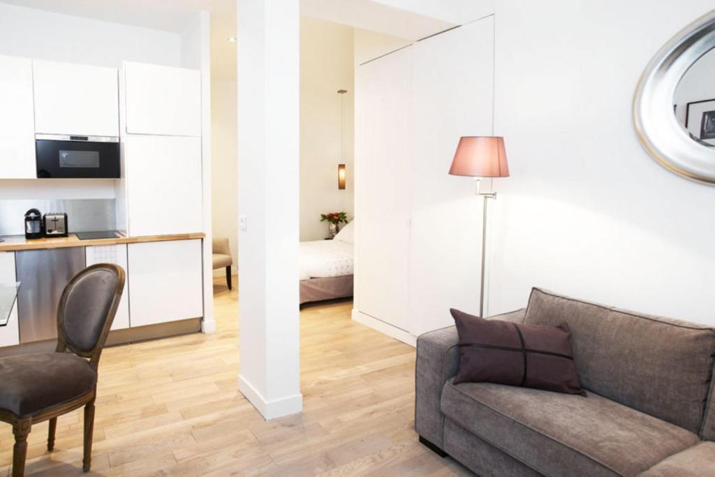 Apartment Helzear Montorgueil Paris