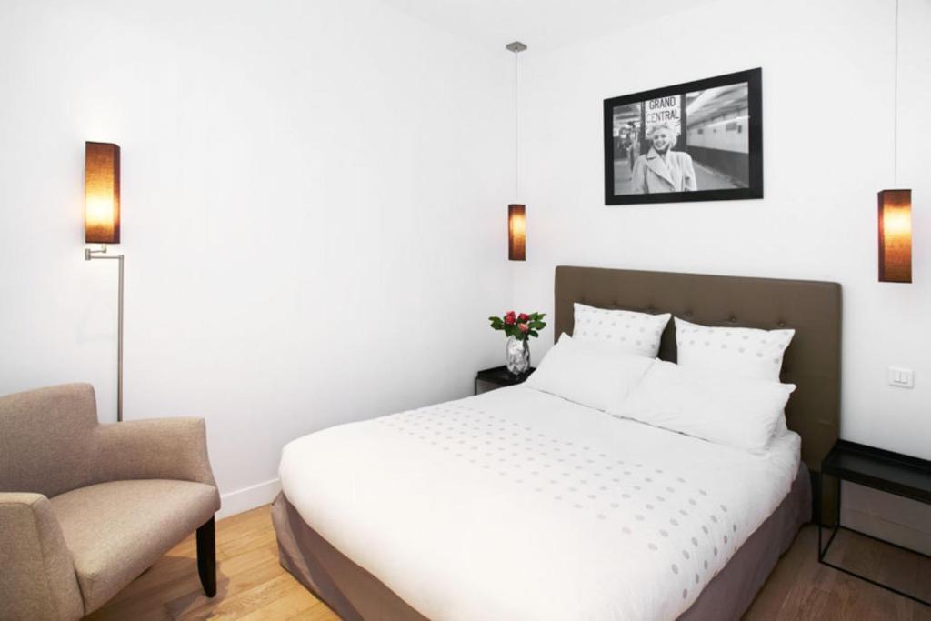 Apartment Helzear Montorgueil