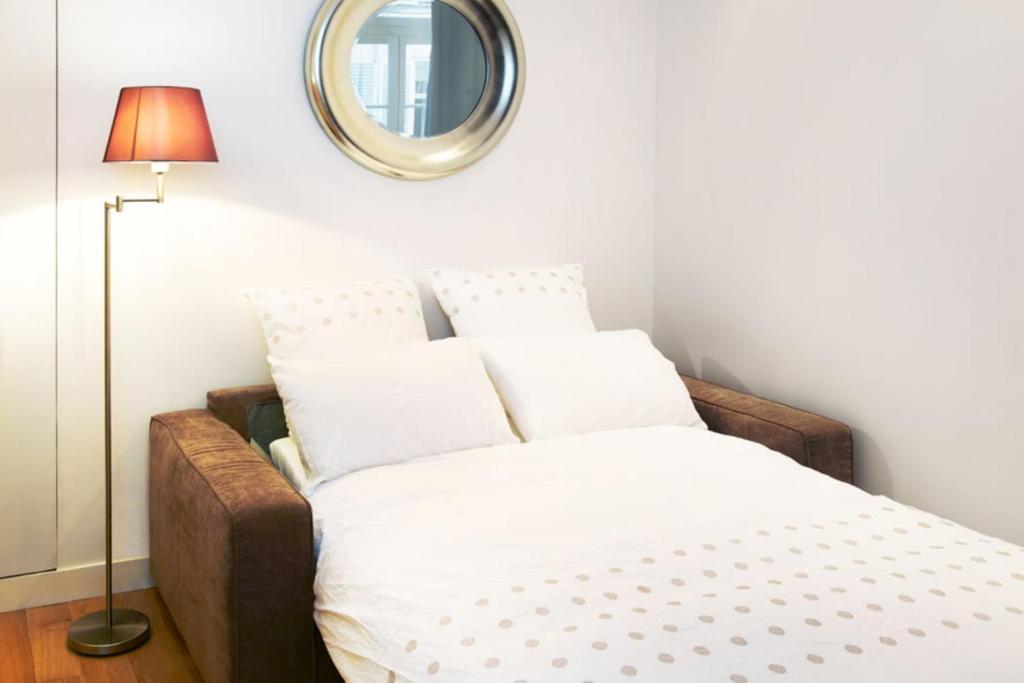 Apartment Helzear Montorgueil *