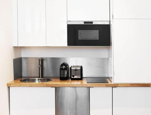 Helzear Montorgueil Apartment Paris
