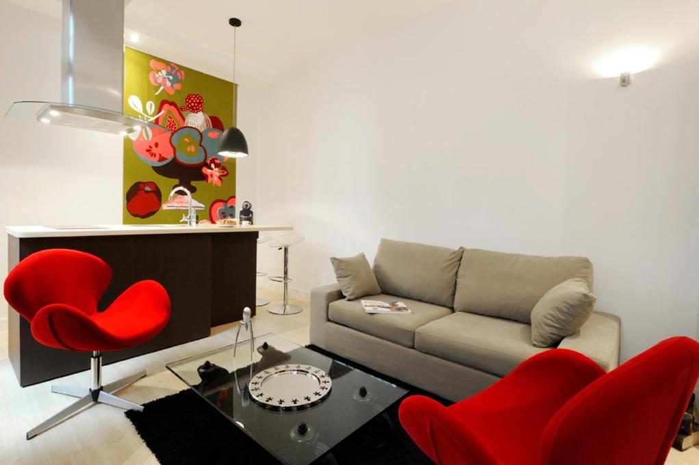Apartment Helzear Montorgueil Paris