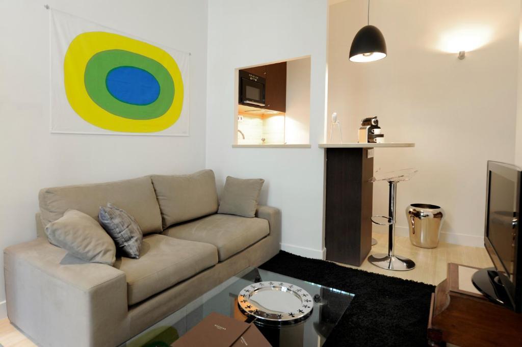 Apartment Helzear Montorgueil