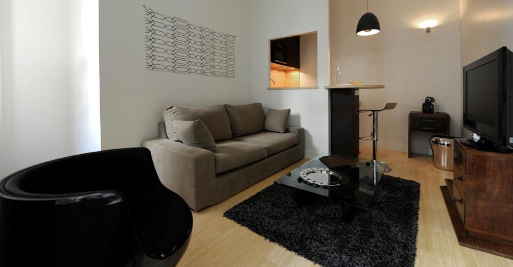 Apartment Helzear Montorgueil