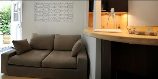 Helzear Montorgueil Apartment Paris