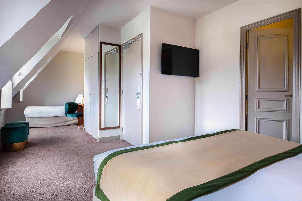 Le Tourville By Inwood 4* Paris