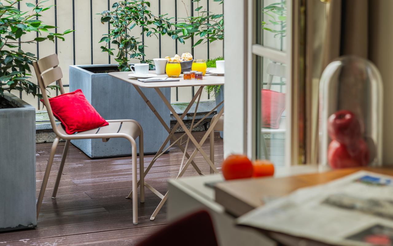 Le Tourville By Inwood Paris