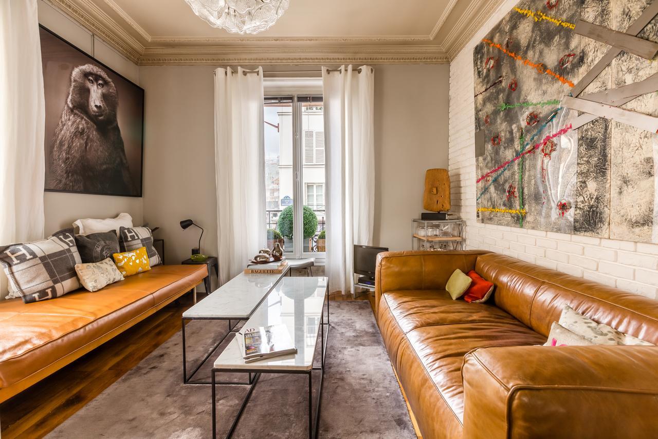Veeve - Stylish Saint Germain Apartment Paris