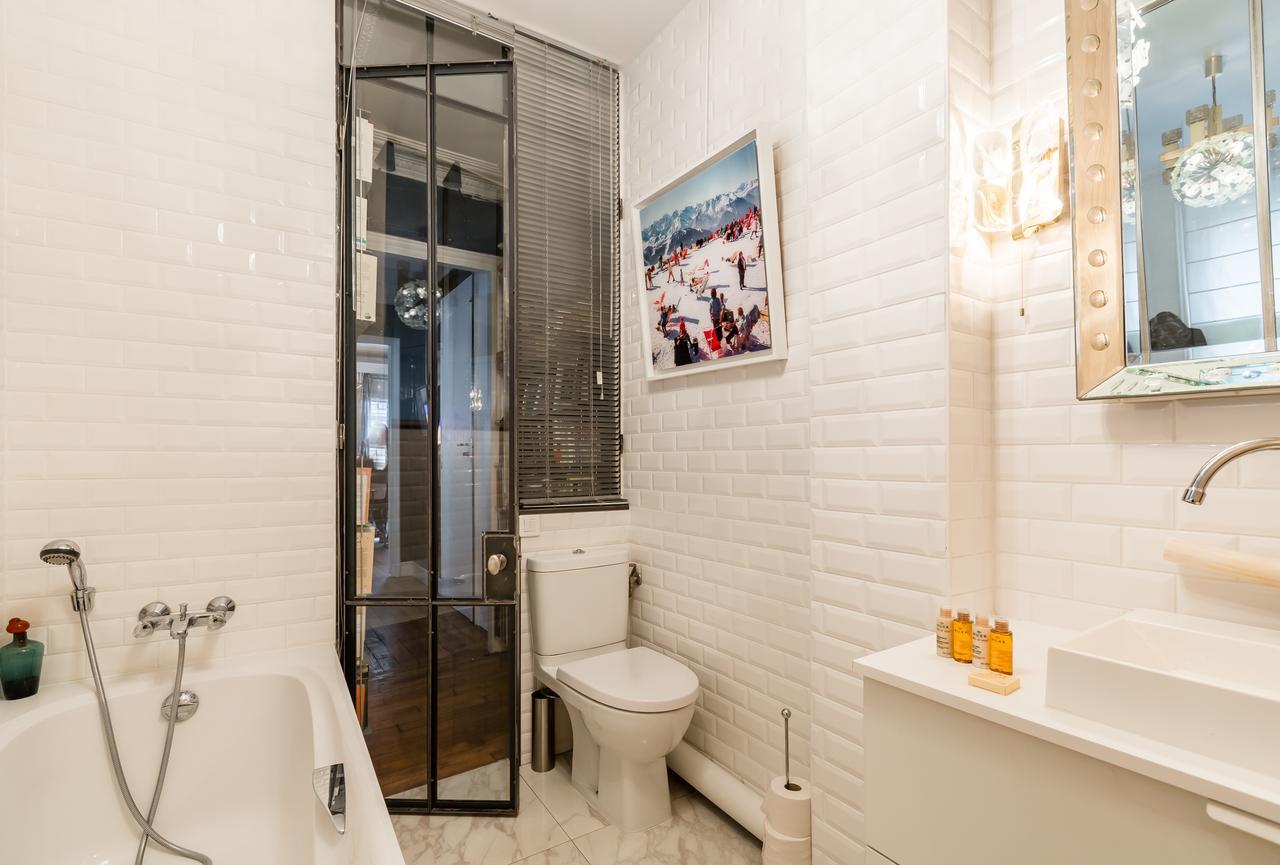 Apartment Veeve - Stylish Saint Germain Paris