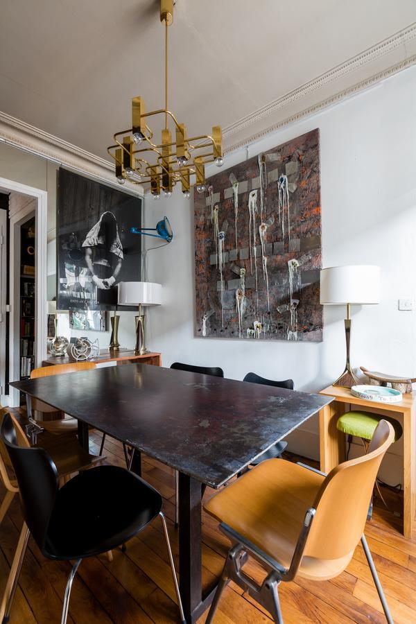 Apartment Veeve - Stylish Saint Germain Paris