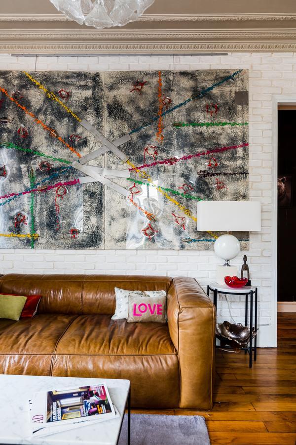 Apartment Veeve - Stylish Saint Germain Paris