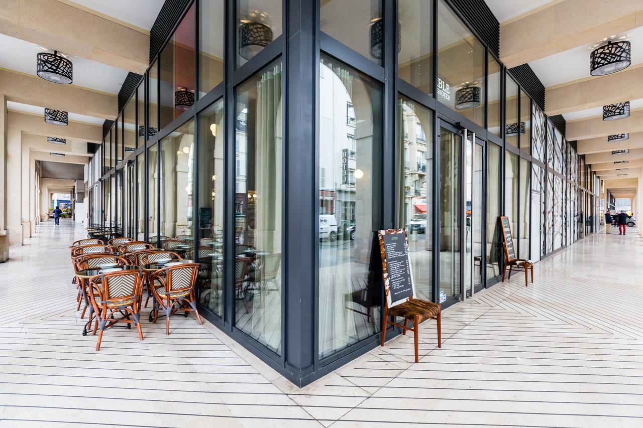 Veeve - Stylish Saint Germain Apartment