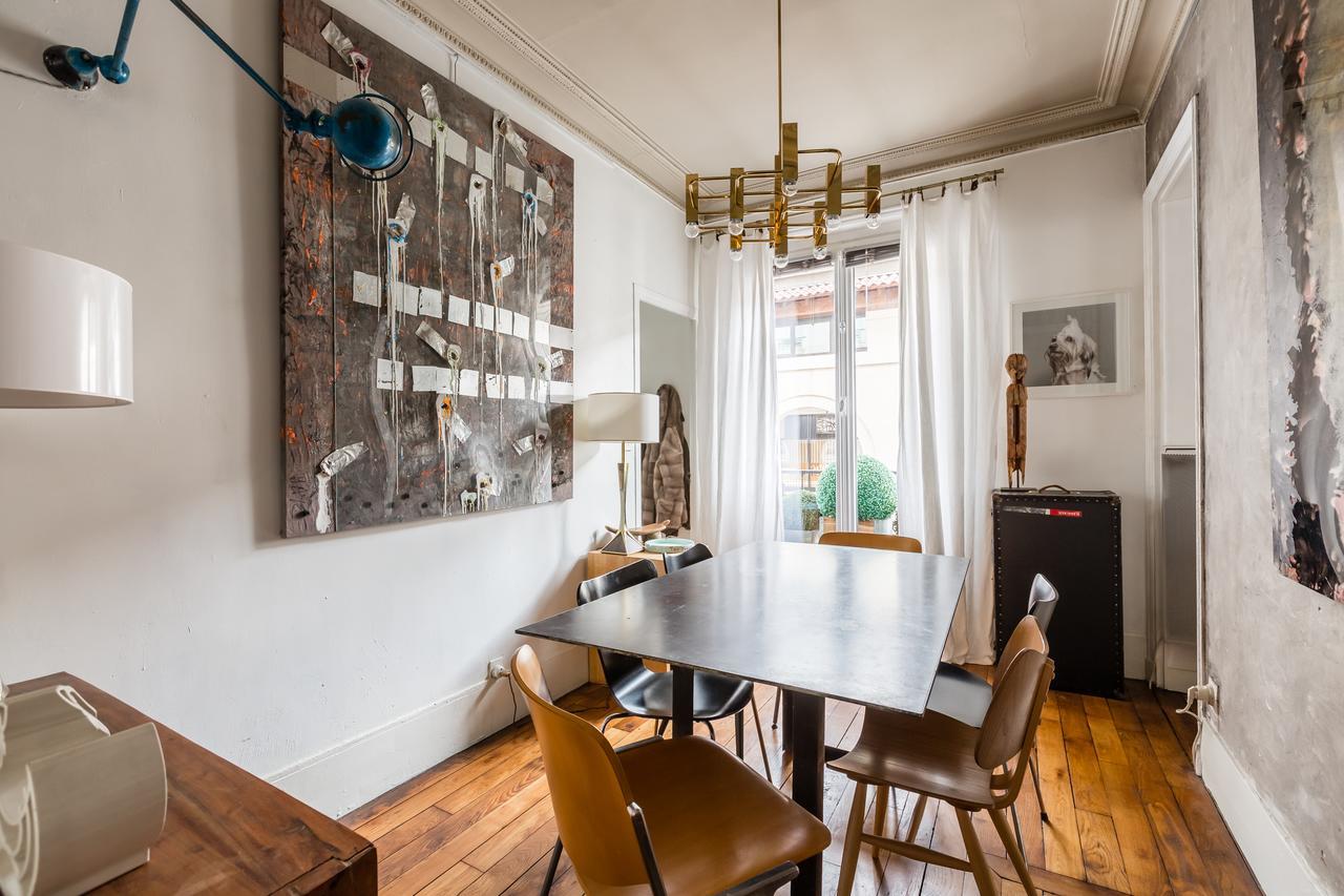 Veeve - Stylish Saint Germain Apartment *