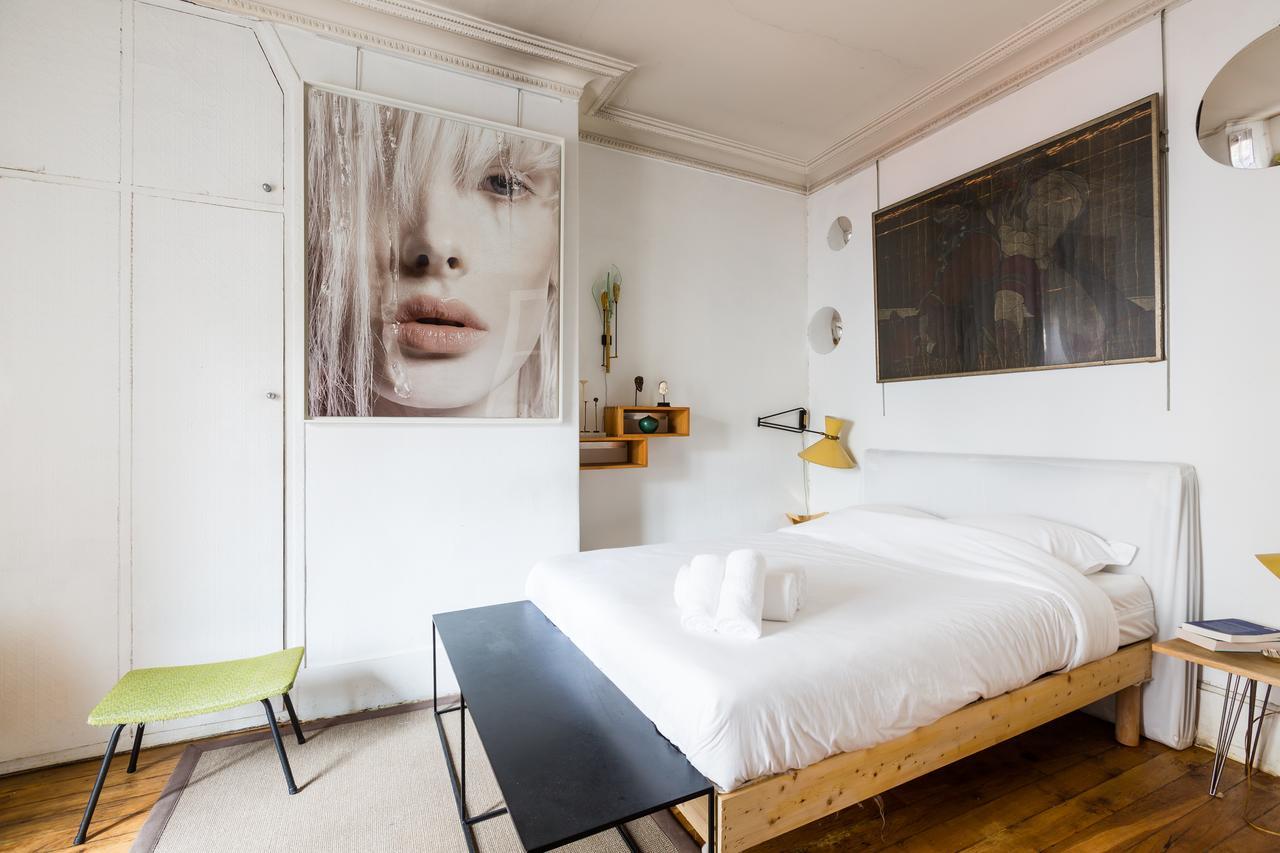 Apartment Veeve - Stylish Saint Germain *