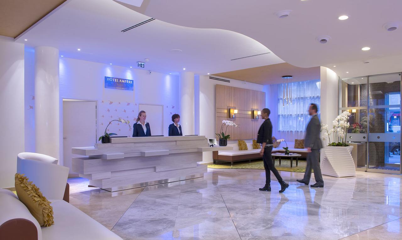 Ampere Hotel 4*
