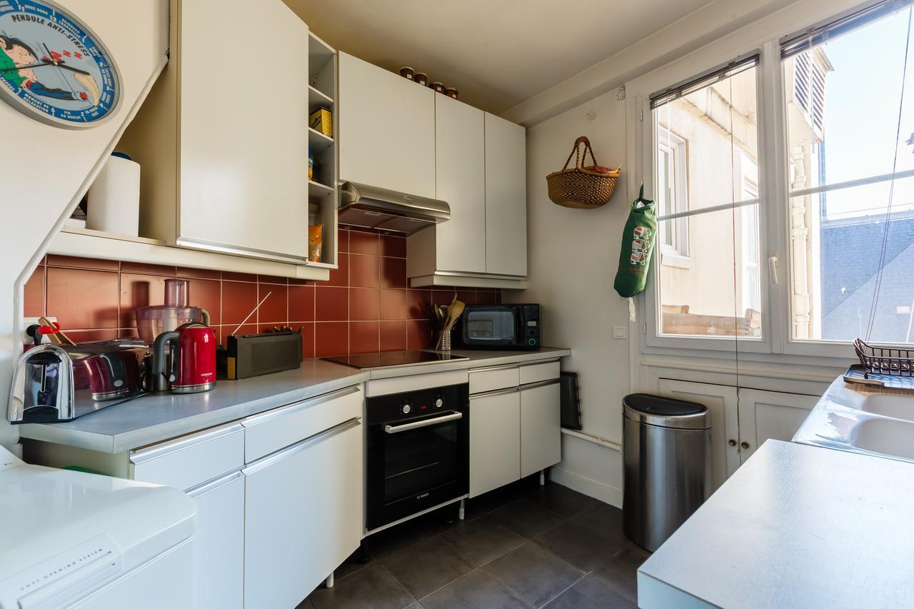 Veeve - Classic Montparnasse Appartement