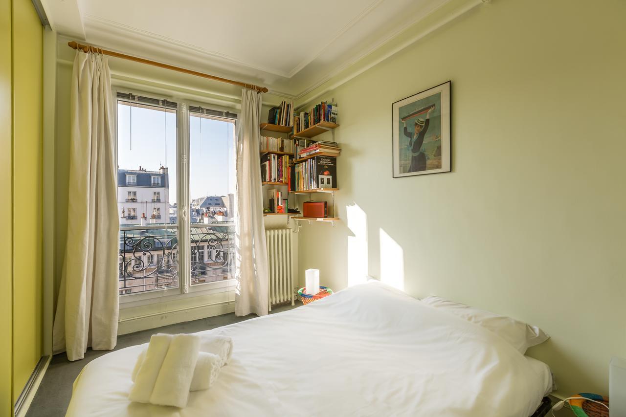 Veeve - Classic Montparnasse Appartement