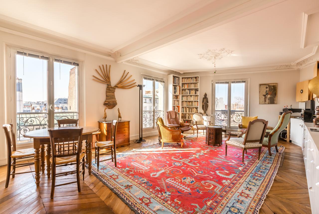 Veeve - Classic Montparnasse Appartement