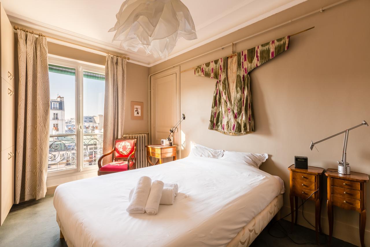 Appartement Veeve - Classic Montparnasse
