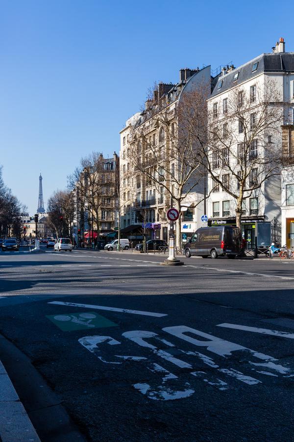 Appartement Veeve - Classic Montparnasse *