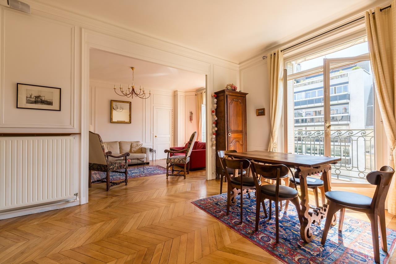Appartement Veeve - Avenue To The Eiffel Tower *