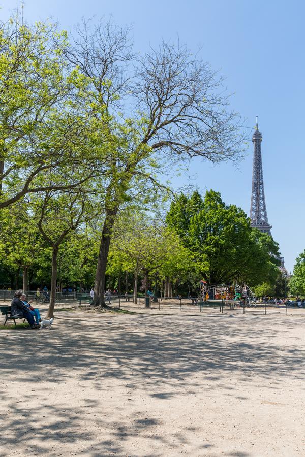 Appartement Veeve - Avenue To The Eiffel Tower *