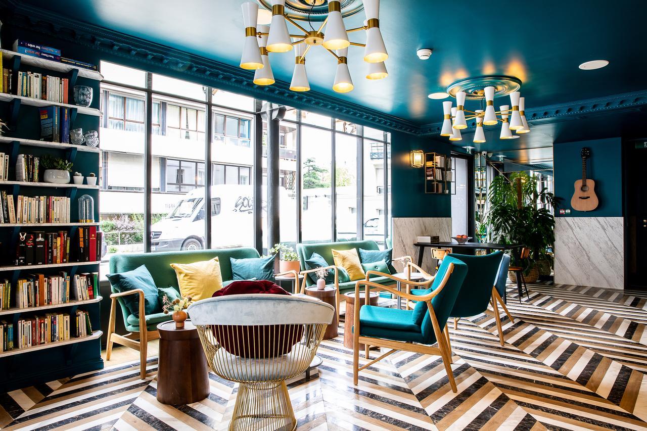 Hotel Rose Bourbon Paris