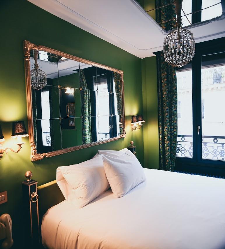 La Mondaine Paris