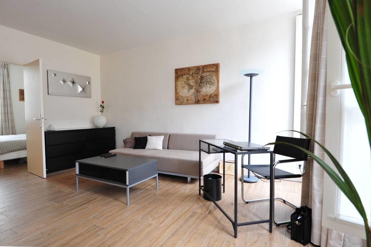 Appartements Place De La Contrescarpe Apartment