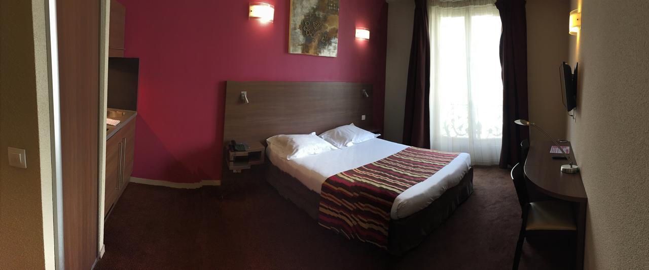 Aparthotel Orion Haussman