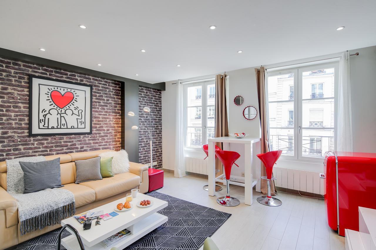 Sweet - Saint Denis Appartement