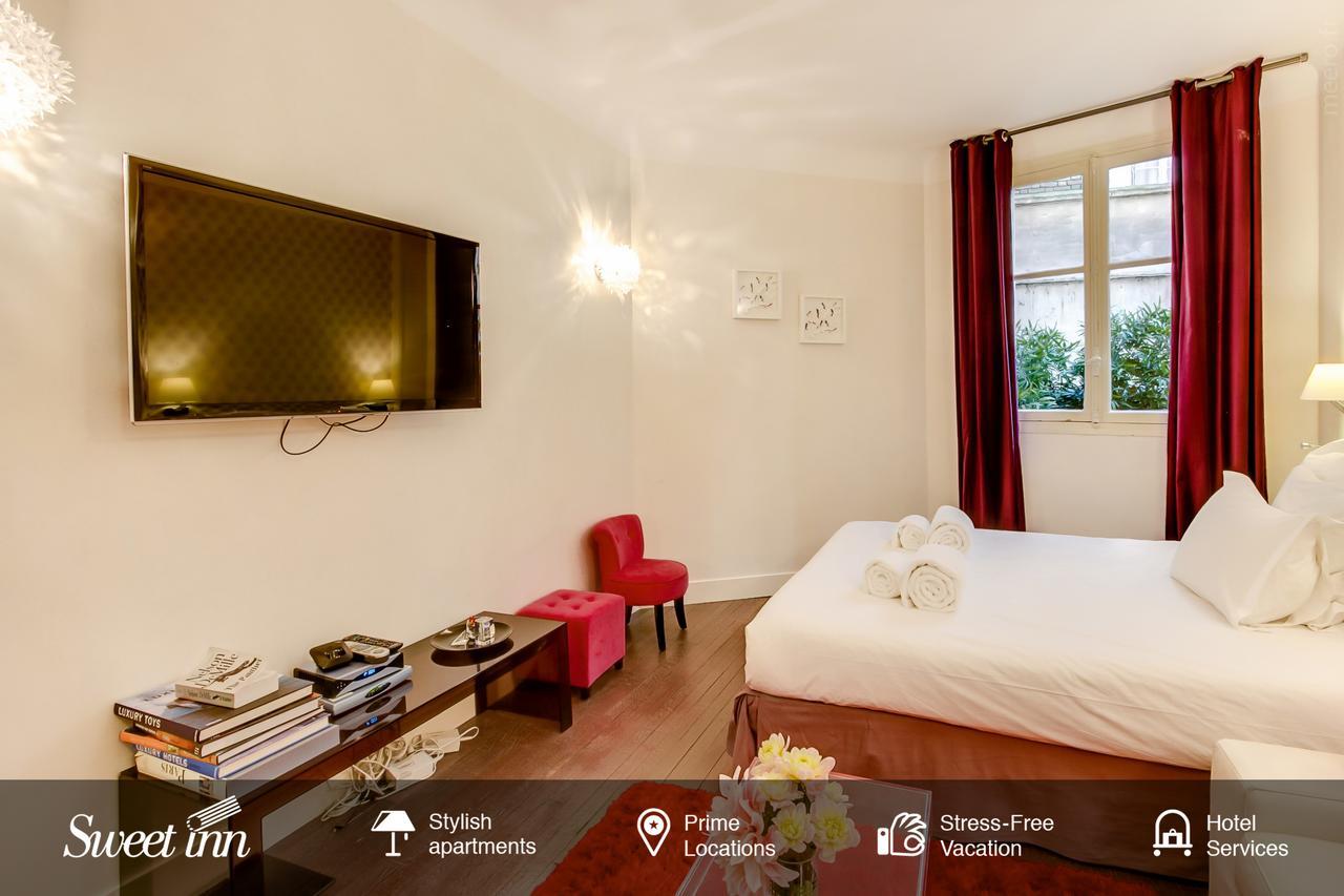 Sweet - Trocadero - Jocelyn Apartment *