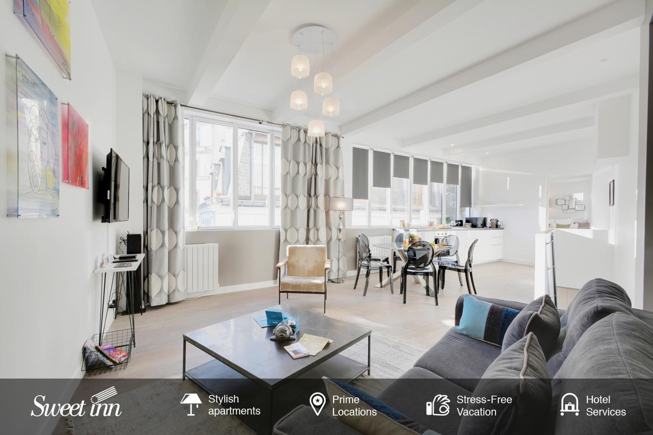 Sweet Rue De Berthe Apartment
