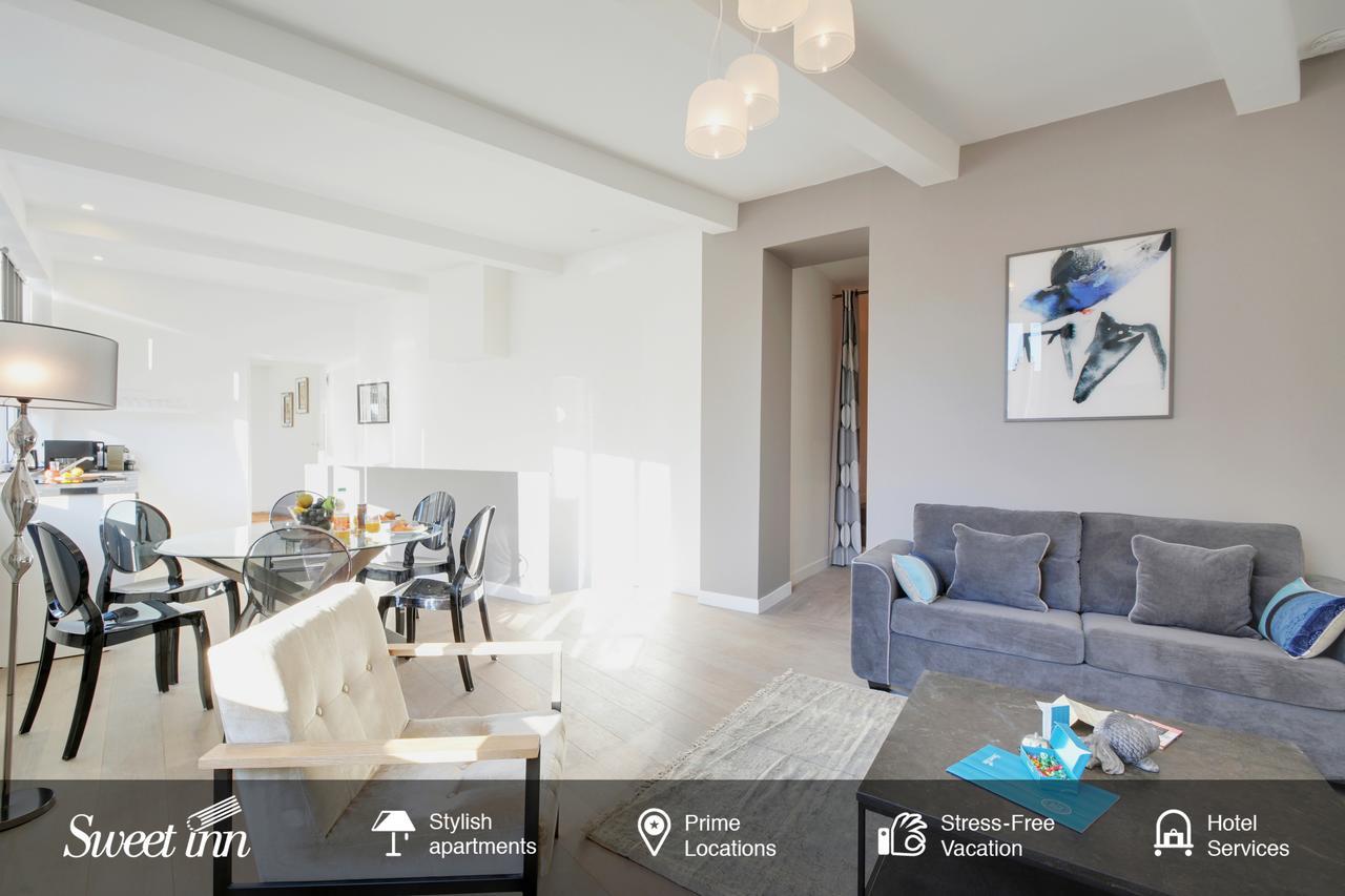 Apartment Sweet Rue De Berthe