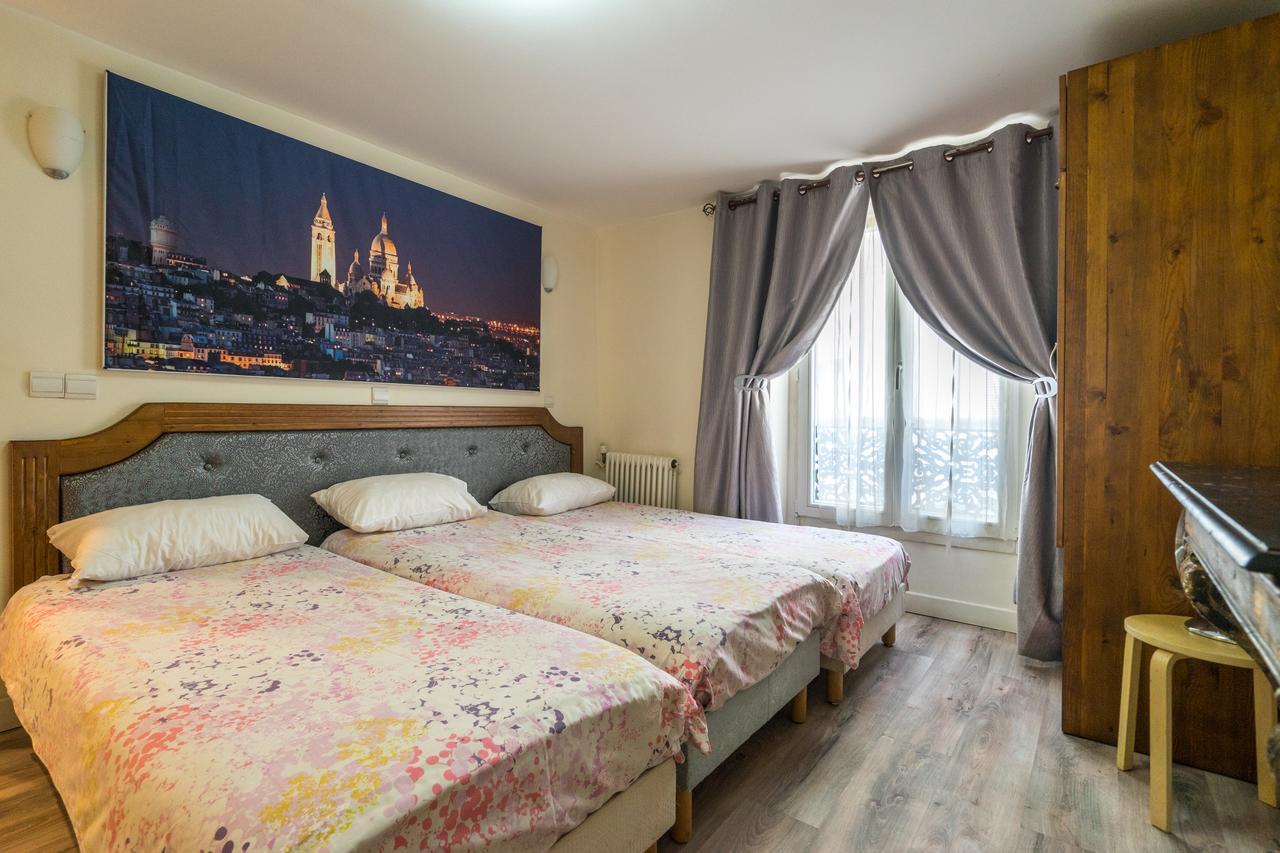 Grand De Clermont 2* Paris