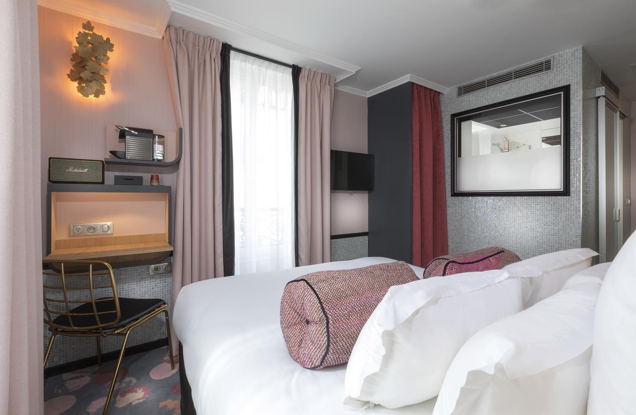 Du Cadran 4* Paris