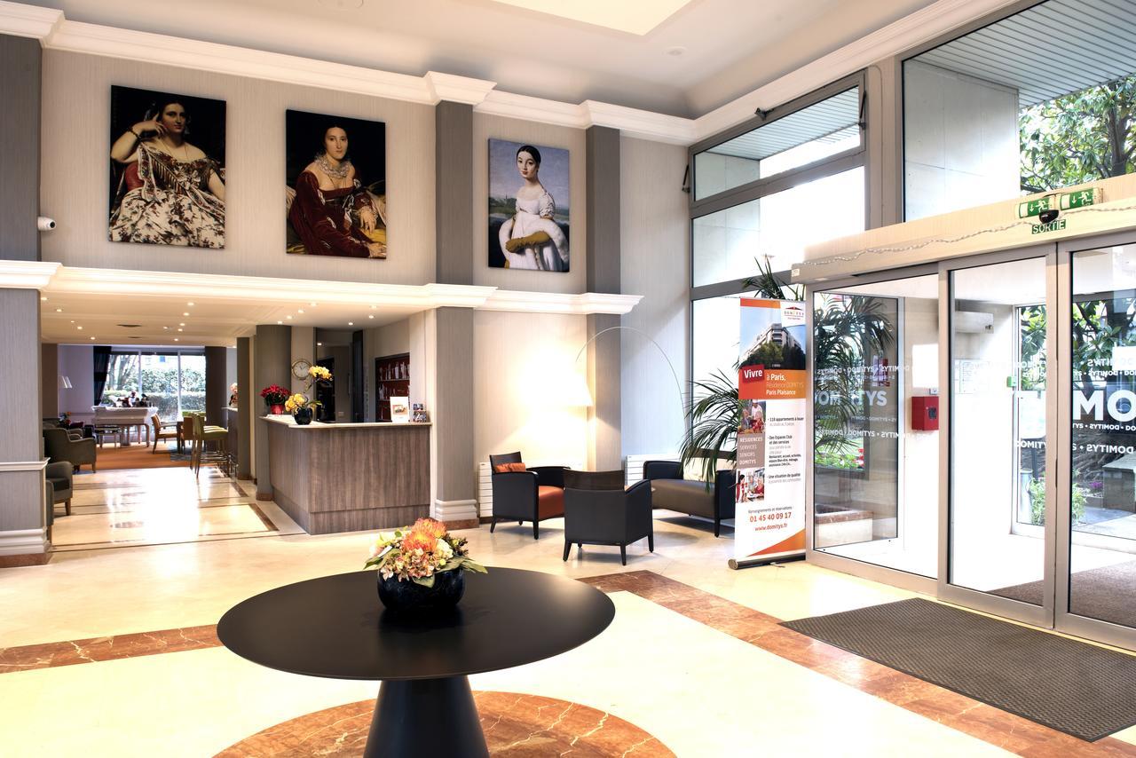 Aparthotel Domitys Plaisance *