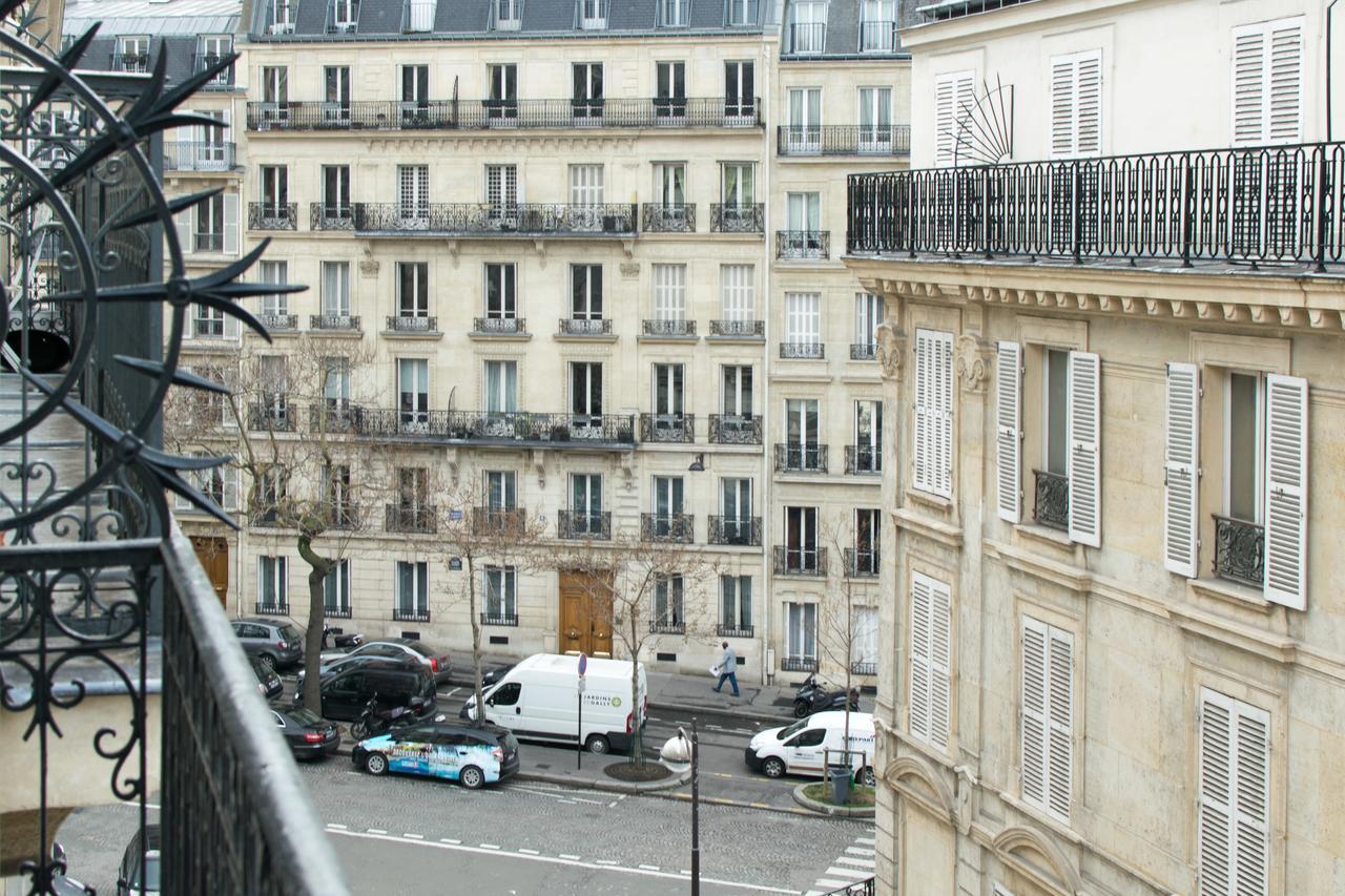Balmoral Champs Elysées Hotel 4*