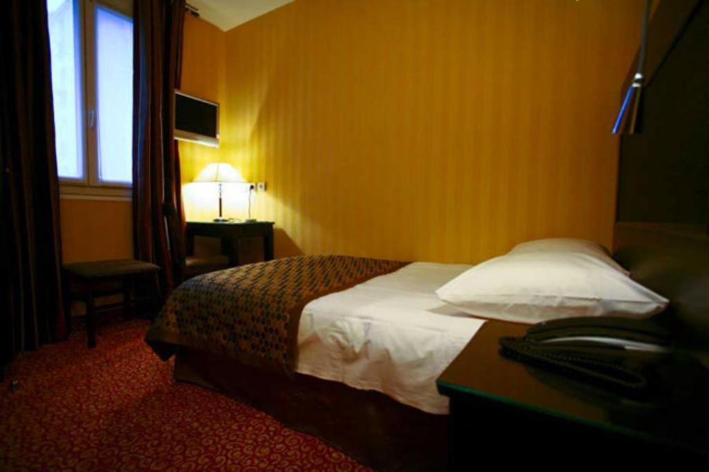 Convention Montparnasse Hotel