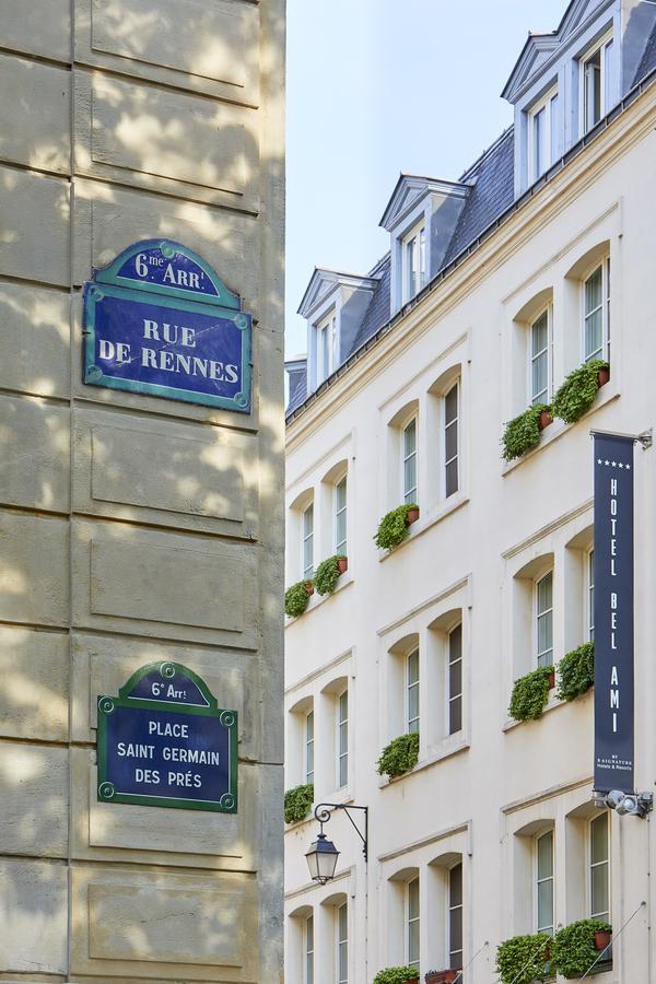 Bel Ami Hotel 5*