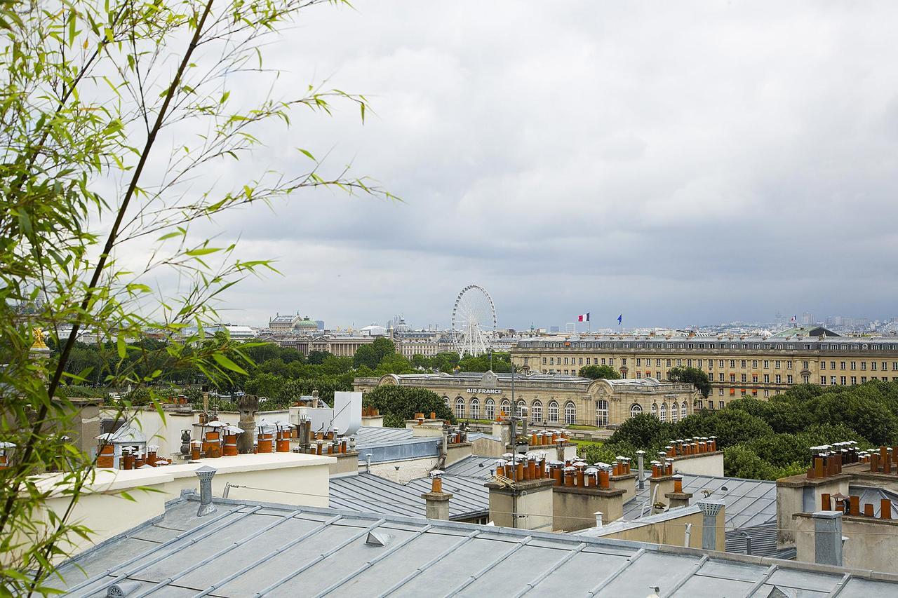 Le Narcisse Blanc Paris